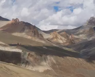 Grand Tour du Ladakh Zanskar : Inde