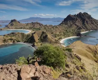 Croisière à Komodo