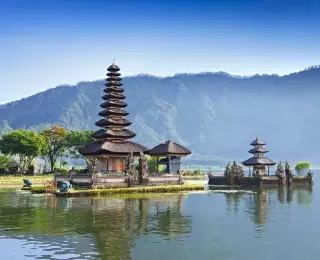 L'Indonésie de Java à Bali : Indonésie