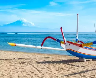 Ma Tribu à Bali : Indonésie