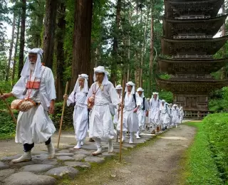 Festival et Pèlerinage au Japon : Japon