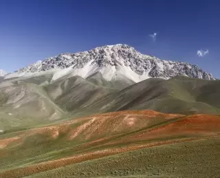 Au Coeur du Pamir : Kirghizie
