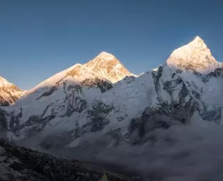 Le Trek de l'Everest : Népal