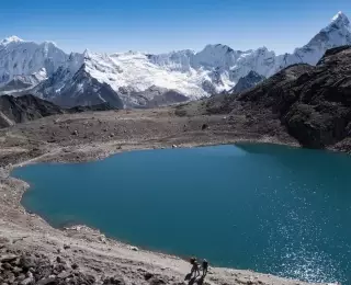 Les Hauts Cols de L'Everest : Népal