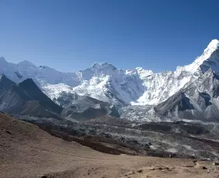 Les Hauts Cols de L'Everest : Népal