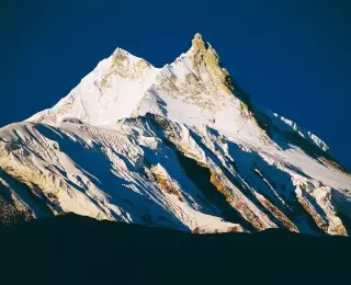 Du Manaslu aux Annapurnas : Népal