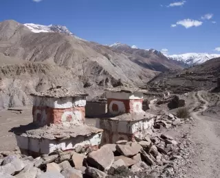 La Grande Traversée du Haut Dolpo : Népal