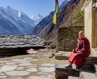 Tour du Manaslu et vallée de Tsum : Népal