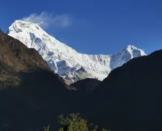 Sentiers du Népal : Népal