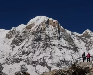 Grand Tour des Annapurnas : Népal