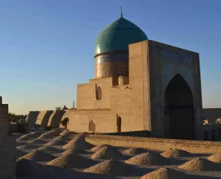 Extension à Boukhara et Khiva