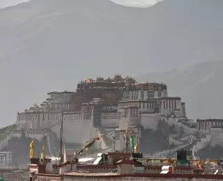 La Grande Traversée du Tibet : Tibet