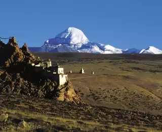 Kailash et Gugé : Tibet