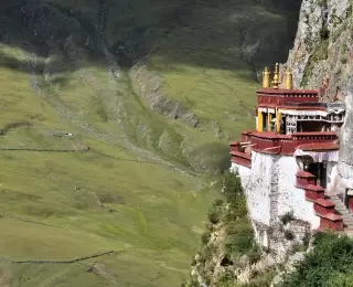 Trek et monastères du Tibet : Tibet