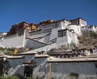 Découverte du Tibet : Tibet