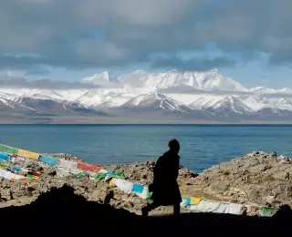 Du lac Namtso à l'Everest : Tibet