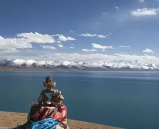 Du lac Namtso à l'Everest : Tibet