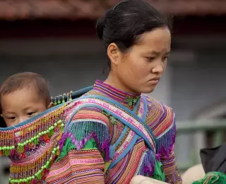 Trek des Minorités : Vietnam