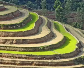 Balade dans le Haut Tonkin : Vietnam