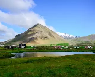 Grand Tour de l'Islande : Islande