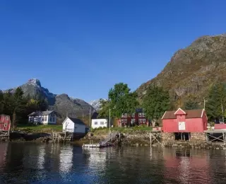 Randonnée et Croisière aux Lofoten : Norvège
