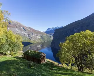 Croisière des Lofoten à Bergen : Norvège