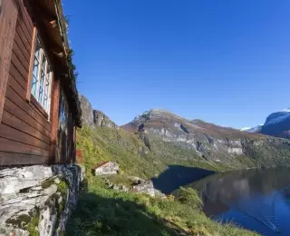 Croisière des Lofoten à Bergen : Norvège