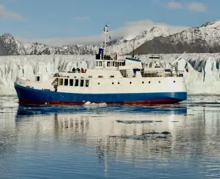 Randonnée et Croisière au Spitzberg : Norvège