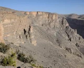 Trek à Oman, entre Montagnes et Wadis : Oman