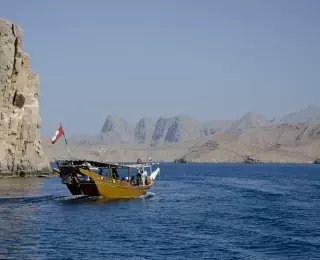 Oman, du Dhofar aux Fjords du Musandam : Oman