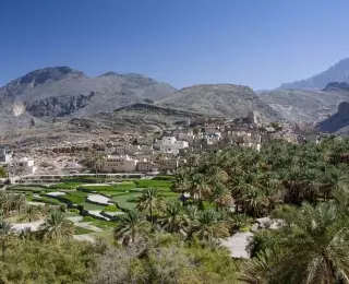 Grand Tour d’Oman : Oman