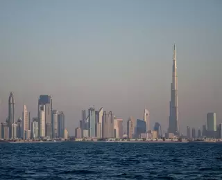 Extension à Dubaï