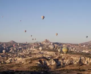 Escapade en Cappadoce et Istanbul : Turquie