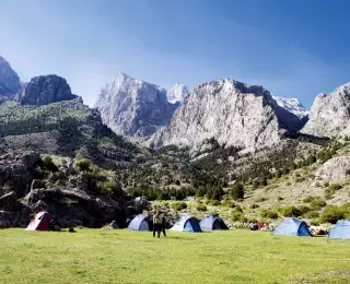 Cappadoce et Mont Taurus : Turquie