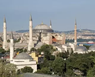 Extension guidée à Istanbul