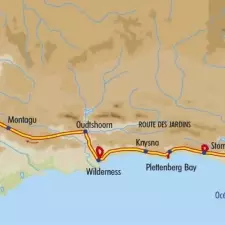 Itinéraire du voyage Afrique du Sud, sur la Route des Jardins - Afrique Du Sud - Tirawa