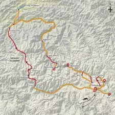 Itinéraire du voyage Trek des Cités Perdues - Pérou - Tirawa