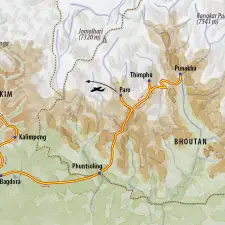 Itinéraire du voyage Royaumes du Sikkim et du Bhoutan - Bhoutan - Tirawa