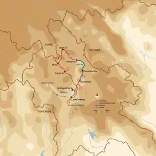 Itinéraire du voyage Rencontres et Immersion au Nord Laos - Laos - Tirawa