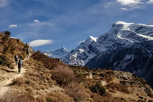Actualité Tirawa : [Replay] Bien choisir son trek au Népal