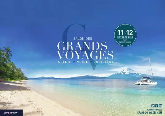 Actualité Tirawa : Salon des Grands Voyages - 11 & 12 Octobre - Paris