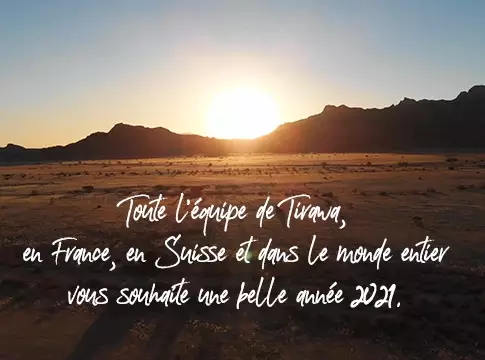 Actualité Tirawa : Belle année 2021