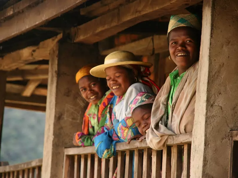 Actualité Tirawa : [En replay] Madagascar, dans les secrets d'une île insolite et intimiste.