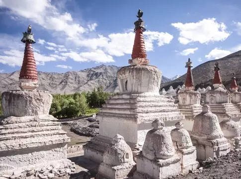 Actualité Tirawa : [En replay ] Ladakh, Quand l'âme tibétaine résonne dans les montagnes indiennes