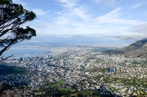 Ville du Cap - Afrique du Sud