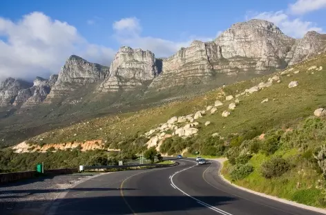 Région du Cap - Afrique du Sud