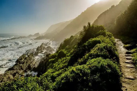Rando côtière vers la Réserve naturelle De Hoop - Afrique du Sud - 
