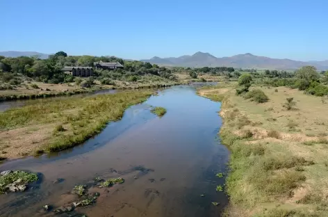 Partie sud du Kruger - Afrique du Sud