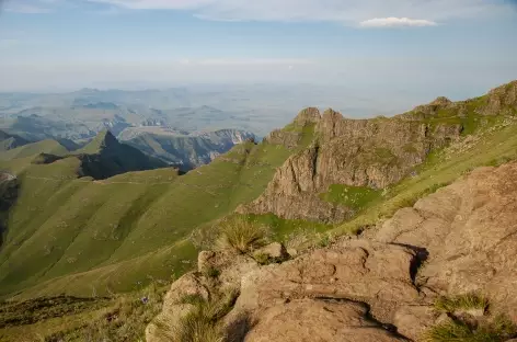 Parc national du Royal Natal, Drakensberg - Afrique du Sud