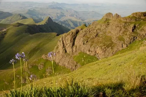 Parc national du Royal Natal, Drakensberg - Afrique du Sud